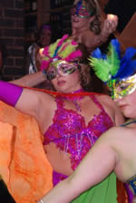 Jewels of the Nile 1997-2011(Fusion belly)